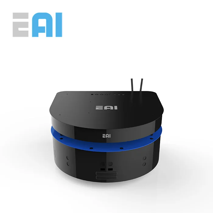 YDLIDAR X4 F4 G4 lidar Intelligent mobile platform Service robot chassis EAI DashGo B1 ROS robot slam navigation