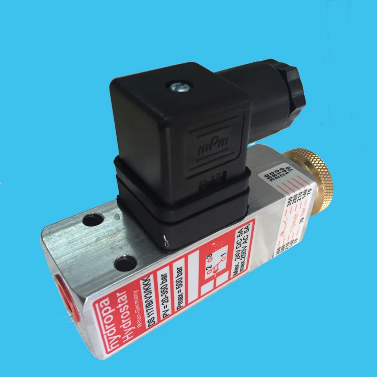 hydraulic pressure switch Pressure Relay