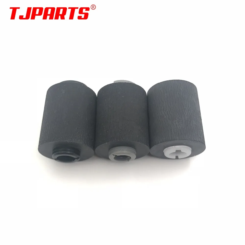 5SET 2K906350 2K906360 2K906370 Pulley Retard Feed Pickup Roller for Kyocera 4500i 4550ci 5500i 5550ci 6500i 6550ci 7550ci 8000i