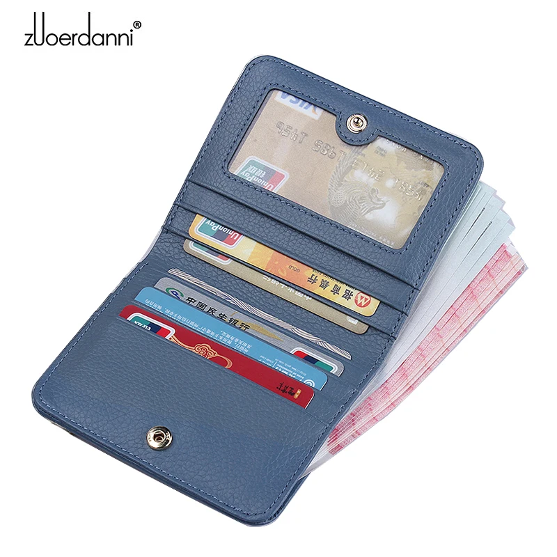 Fashion Lady Zipper Wallet Leather Thin Short Wallets Women Small bee metal Purse Female Mini Retro Purses 2 fold