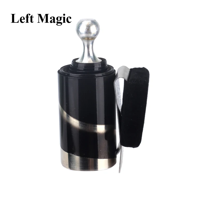 Magnetic Appearing Cane Holder(Can Hold 4pcs Canes) -- Magic Trick Magic Wand Holder Props Comedy Magic Accessory C2069