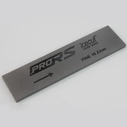 Çok açılı kenar araçları için ICECUT kayak Snowboard değiştirme dosyası ince 12TP/CM