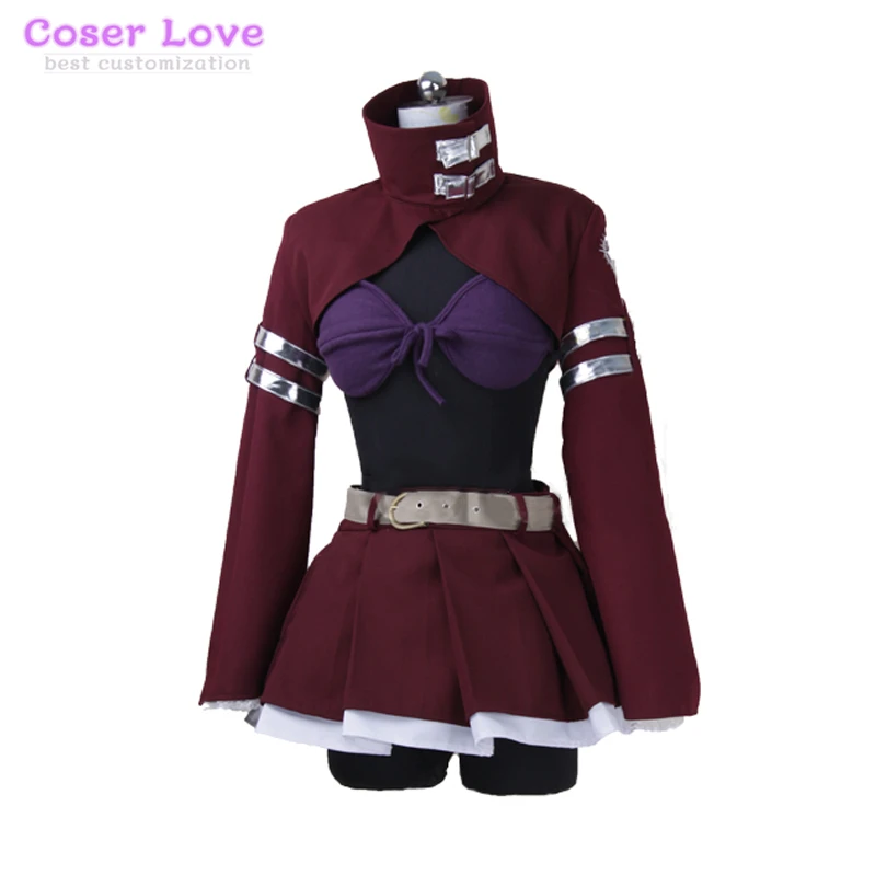 

Chronos Ruler Mina Putin Cosplay Costume Halloween Christmas Costume