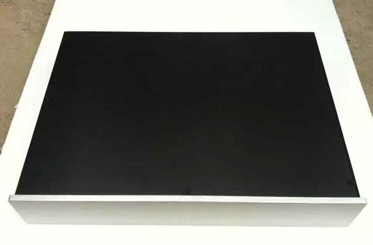 4307 Full Aluminum case for Preamplifier DAC chassis 430x70x308 Blank for DIY