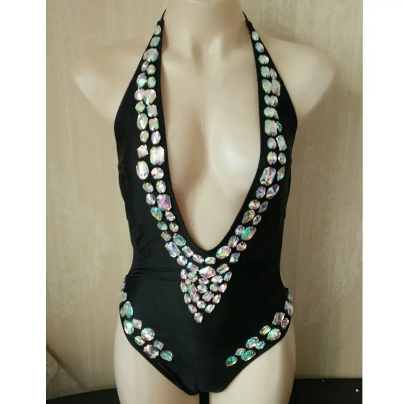 2018 VENUS VACATION new arrival latest summer diamond beachwear sexi rhinestone bikini swimwear crystal swimsuit