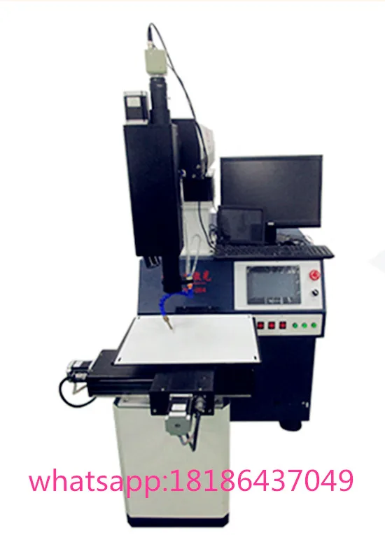 Robot Automatic Metal Laser Welding Machine Price for Mold for sale