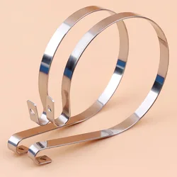 2Pcs/lot Brake Band For HUSQVARNA 50 51 EPA 55 RANCHER 154 254 Chainsaw 503 71 87-01 / 501 87 43-01