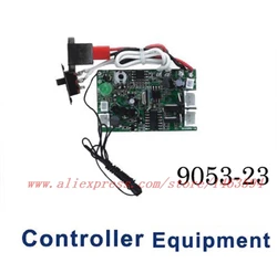 Double Horse 9053 DH9053 RC Helicopter Spare Parts PCB board Controller Equipment Receiving board 40MHZ(40.680mhz）