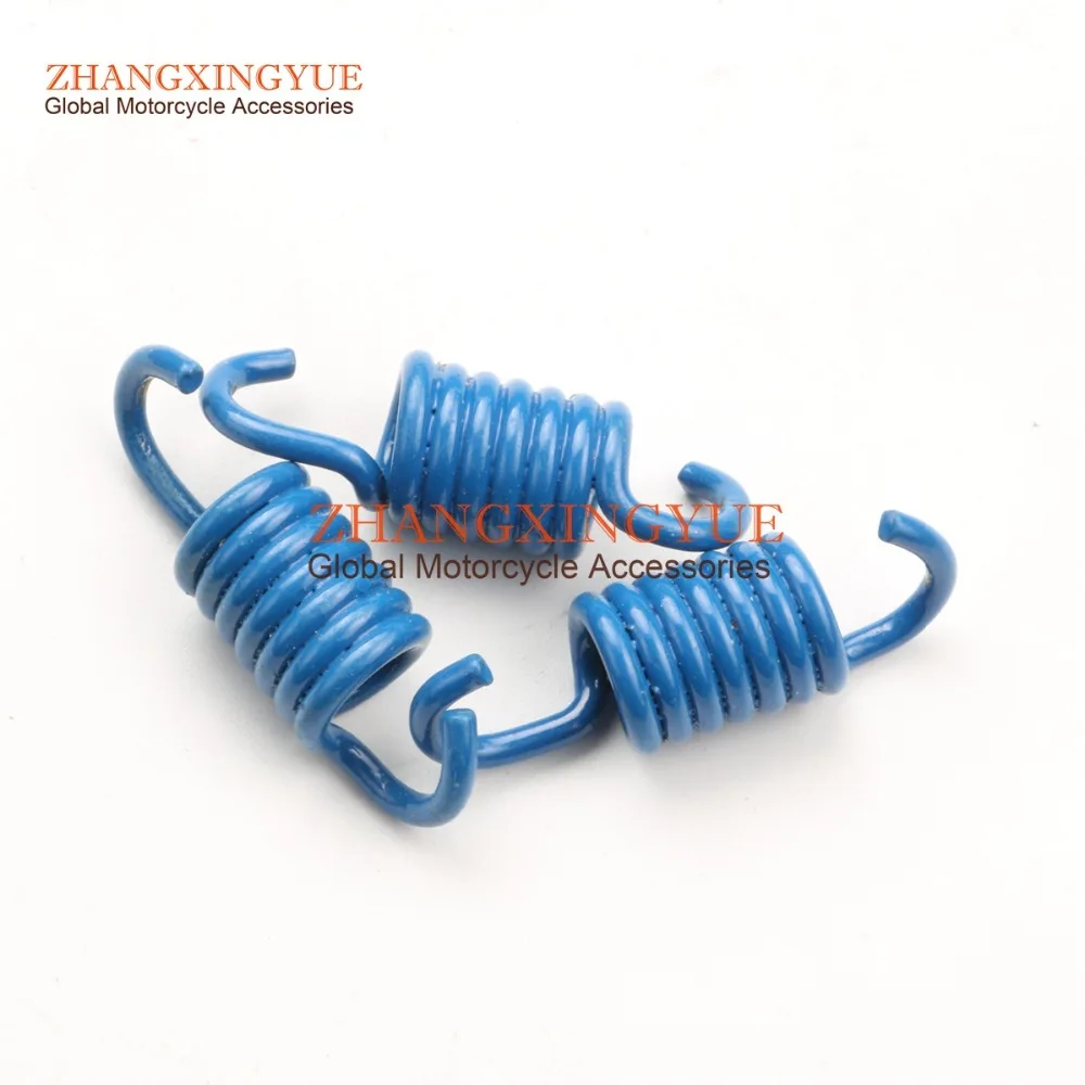 1000RPM 1500RPM 2000RPM CLUTCH SPRINGS HIGH PERFORMANCE RACING for 152QMI 157QMJ 125/ 150cc GY6 4 STROKE SCOOTER