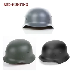 Military Tactical Helmet WW2 German M35 Steel Helmet /Safety Helmet/ World War 2 Helmet