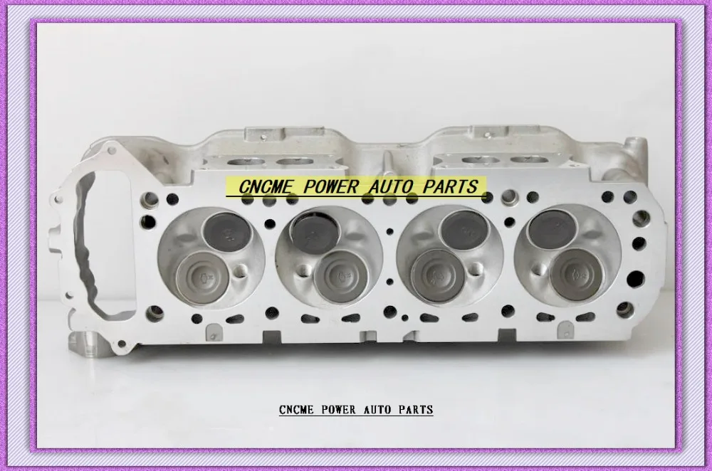 Conjunto completo de culata de motor Z24 Z24i Z24s ASSY 11041-22G00 11041-13F00 para Nissan D21 720 pathfinder van 2.4L 8v 83-