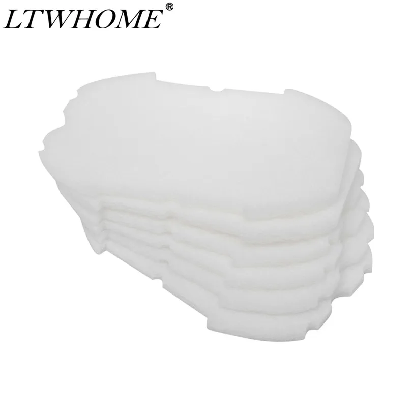 LTWHOME Polymer Wool Pads Fit for Blagdon Affinity Inpond All-In-One Filter