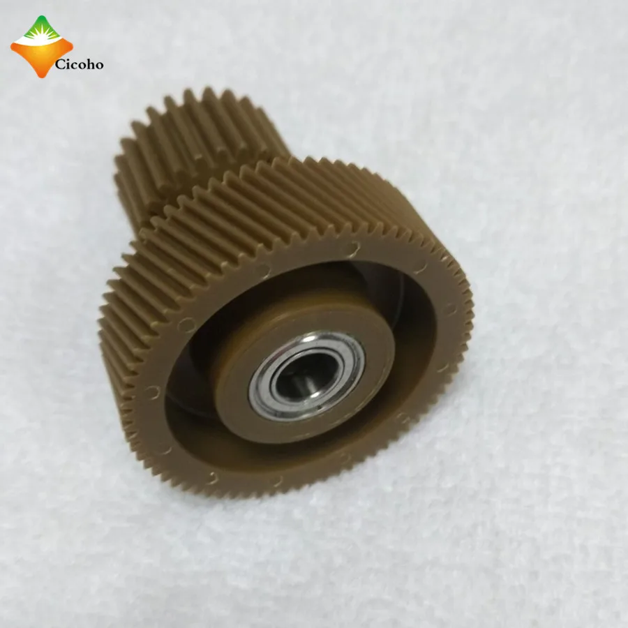 5 pcs FC6-3494-000 IR6570 fuser gear for Canon IR 5570 6570 5070 5055 5065 5075 fuser driving gear 71T/26T IR5570 IR5070 gear