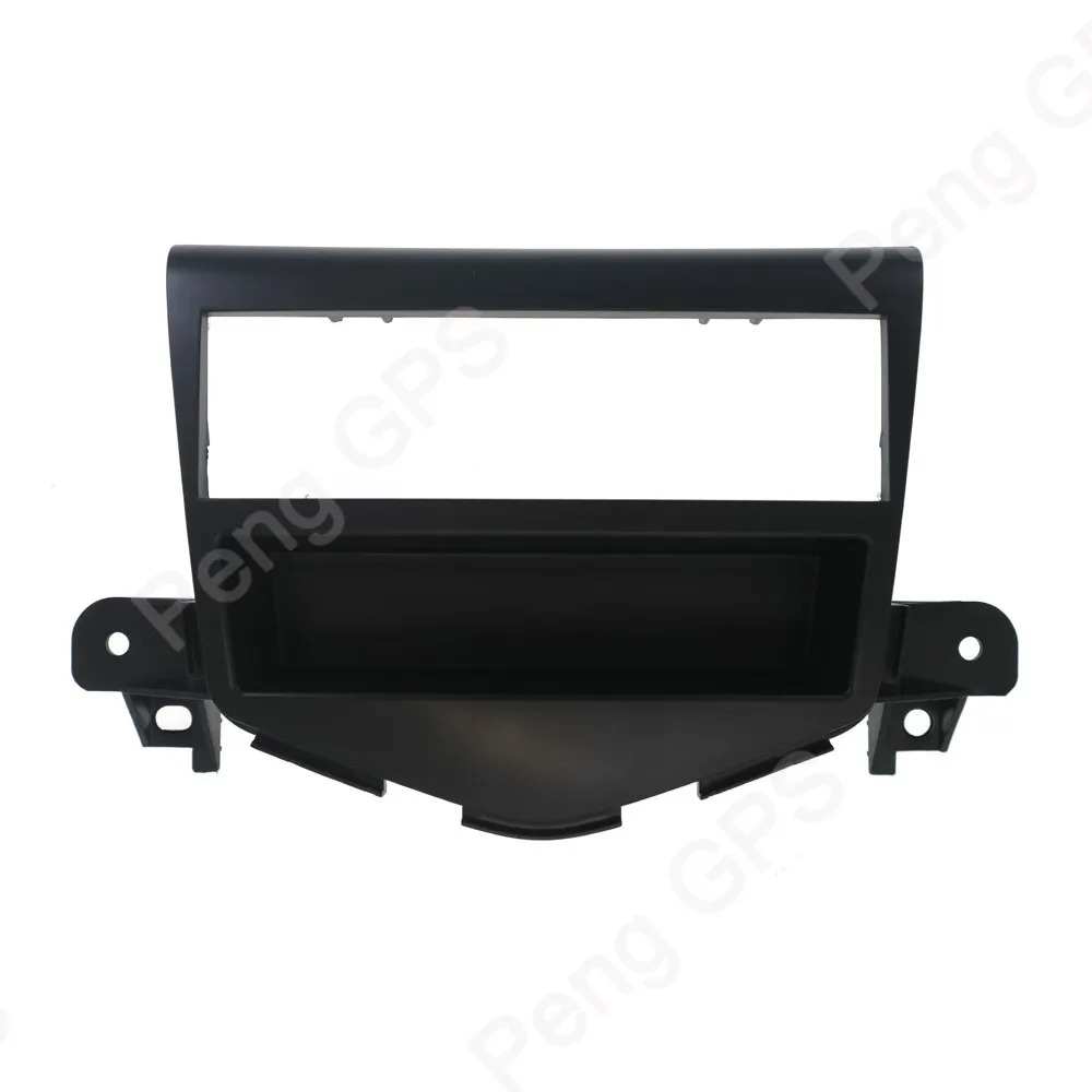 1 DIN Car Radio Fascia Install Dash Bezel Trim Kit Fitting Frame Dashboard For Chevrolet Cruze 2009+ frame Audio