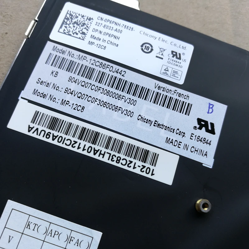 Backlit US Nieuwe laptop toetsenbord voor DELL 14 3421 5421 5435 5523V2421 5437 M431R 3437 Engels