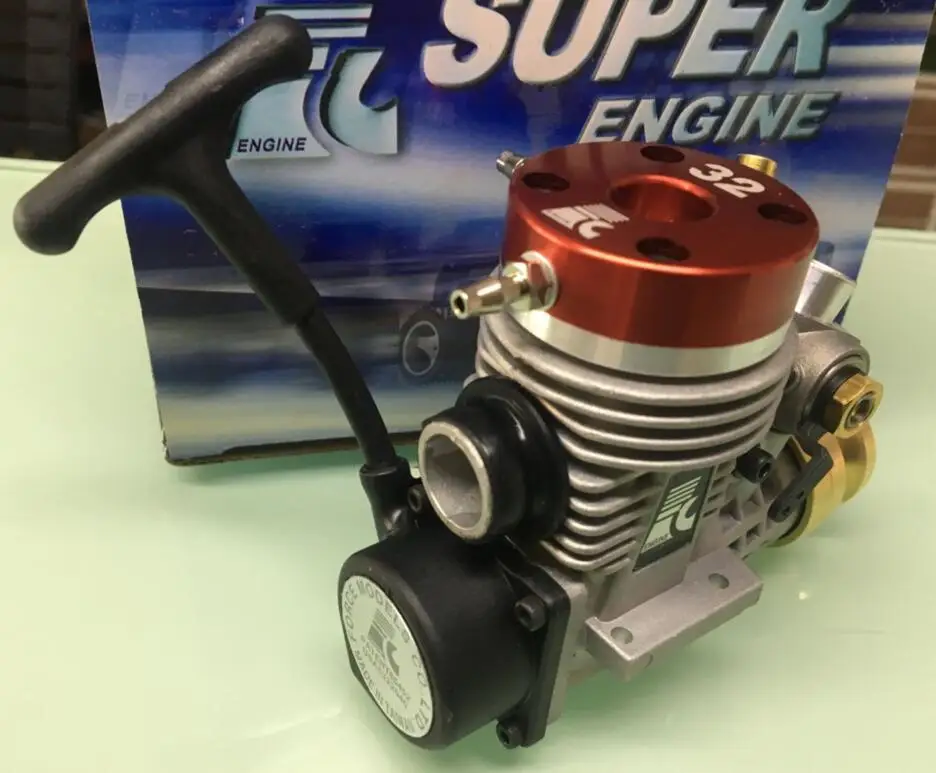 32CC Nitro Engine for RC Boat