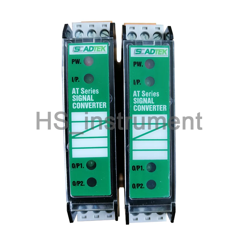 

AT-PR2-A5-DD-ADH ADTEK Transmitter, 1 to 2 Converter DC4-20MA NEW&ORIGINAL