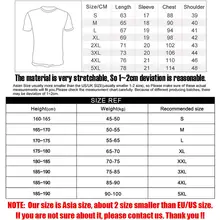 Men's V-Neck T Shirt Summer #2