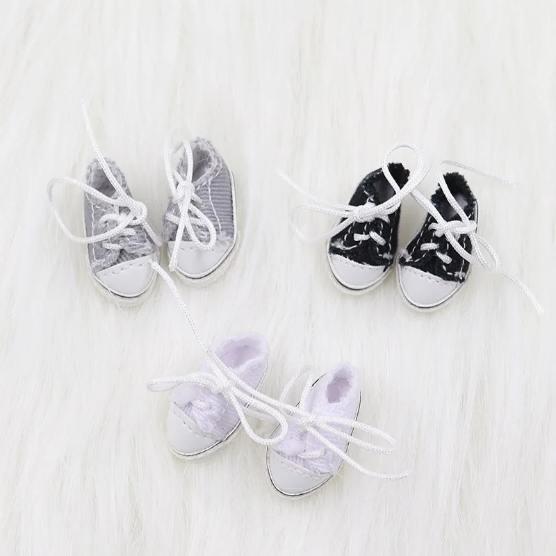 DBS Middie blyth doll Shoes canvas shoes suitable for 20cm middie blyth doll