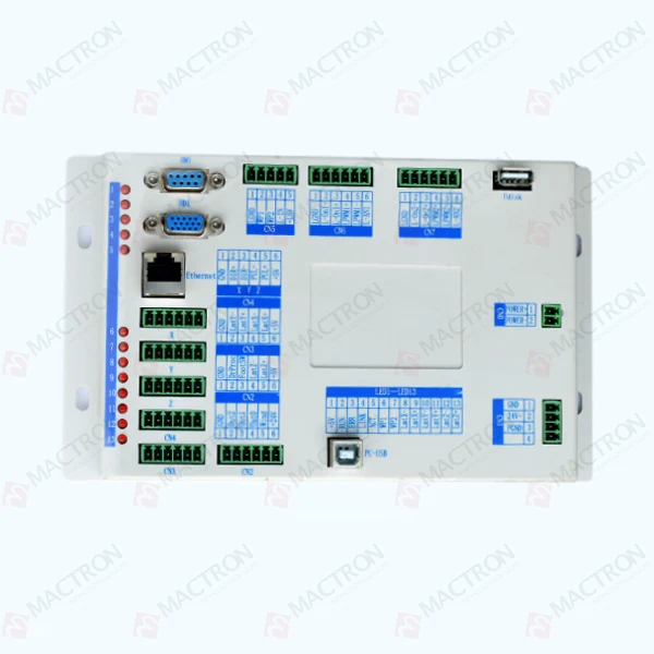 Ruida RDC6332G Laser Controller Card Mainboard For Laser Cutting and Engraving Machine