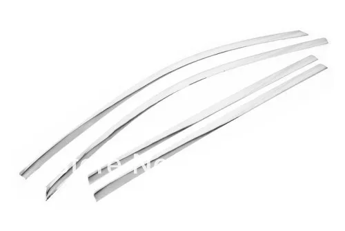 

Chrome Side Door Window Top Trim For Toyota Rav4 2006-2012