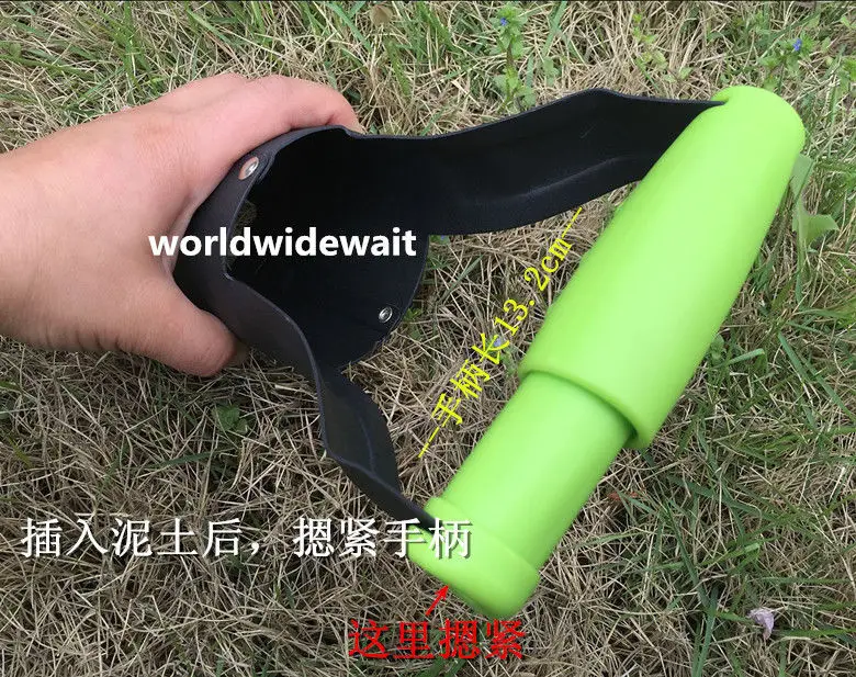 Garden Plant Metal Transplant Seedling Device For Seedling High Survival Rate