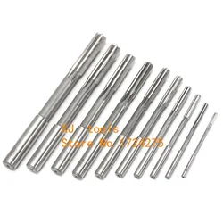 1PCS 2-20mm HSS H7 Reamer Machine HSS Straight Shank Milling Reamer Chucking Reamer(2mm/5mm6mm/8mm/10mm/12mm14mm/16mm18mm/20mm)