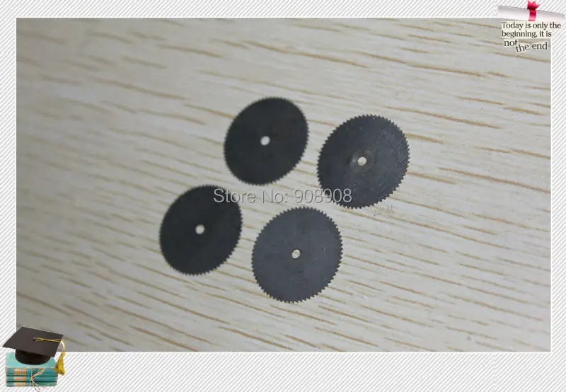 Dremel回転工具5ピースミニ円形鋸刃鋼切削ディスク1ピースマンドレル用木材プラスチッククルミ歯科精密切削