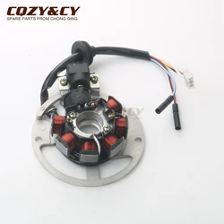 Scooter Ignition Stator 7 coils for YAMAHA Why 50 98-02 Neo s 97-01 Aerox R 50CC 99-00 3KJ855600000 246350210