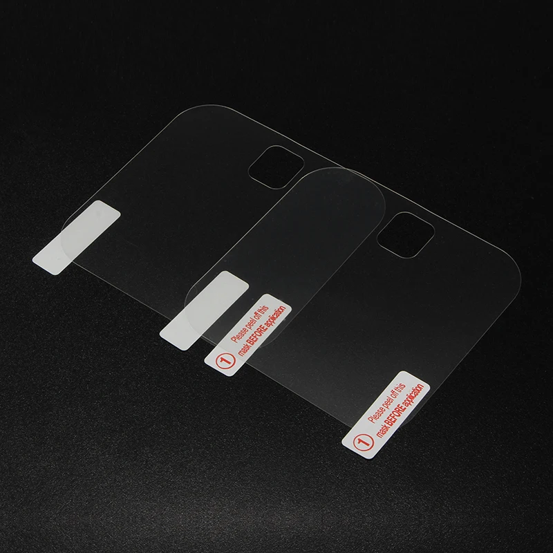 2PCS ISDT All kind of Screen Protector film ISDT charge, D2 MK 2,Q6 Pro Charger (Please note the model)