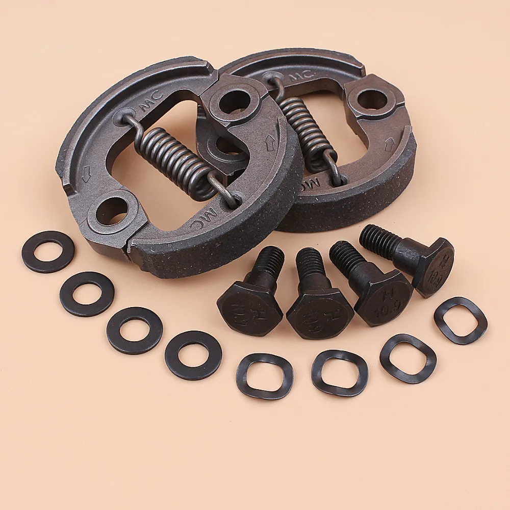 Clutch Rotor Bolt Washer Kit for HONDA GX31 GX35 GX35NT FG100 HHT31S UMK431 HHE31C 22000-ZM5-003 Motor Engine Trimmer Lawnmower