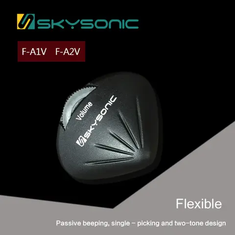 2020 새로운 TYLANHUA Skysonic F-A1V 우쿨렐레 기타 클래식 기타 픽업 구멍을 열 필요가 없습니다