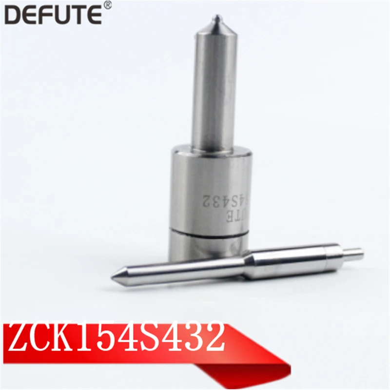 Diesel Fuel Injector Spray Nozzle ZCK154S432 for Single cylinder engine 1100 4102 4105