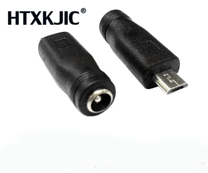 5V DC 5.5*2.1mm الطاقة جاك USB 3.1 نوع C USB-C نوع-c 5.5 مللي متر * 2.1 مللي متر البسيطة USB و مايكرو USB DC موصل الطاقة محول