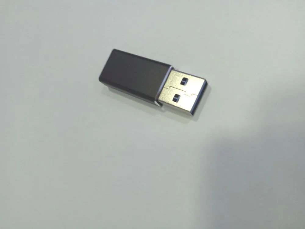 1 pcs USB TYPE CF/USB3.0AM ADAPTER 10GBPS