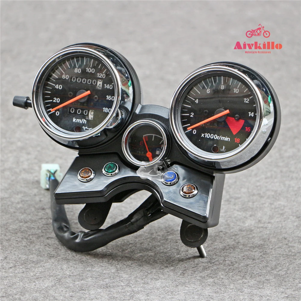 Fit For Suzuki Bandit GSF250 GSF400 GSF750 GSF1000 GJ77A 77A Motorcycle Speedometer Instrument Gauge GSF 250 400 750 1000