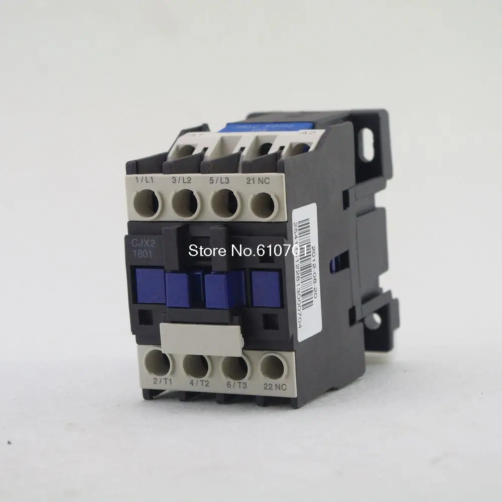 Ac Contactor Motor …