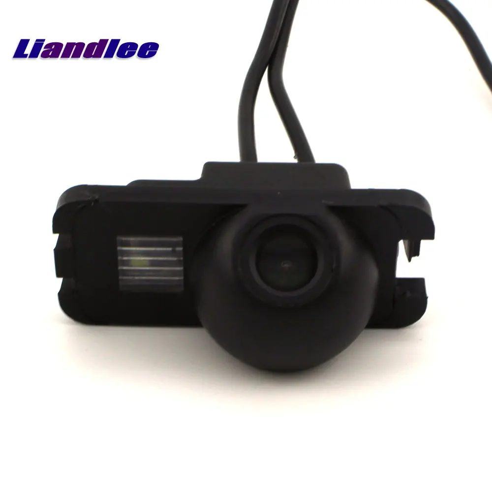 For Ford Escape 2007-2012 Car Rear View Camera Rearview Reverse Parking Backup Integrated OEM HD CCD CAM Accessories