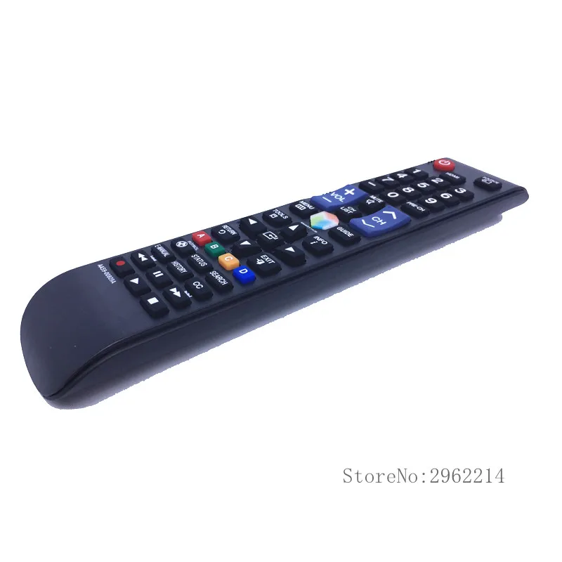 AA59-00809A Remote control suitable for Samsung TV 3D Smart TV UN32H5203AFXZA UN55H6203AFXZA UN46H5203AFXZA remote control