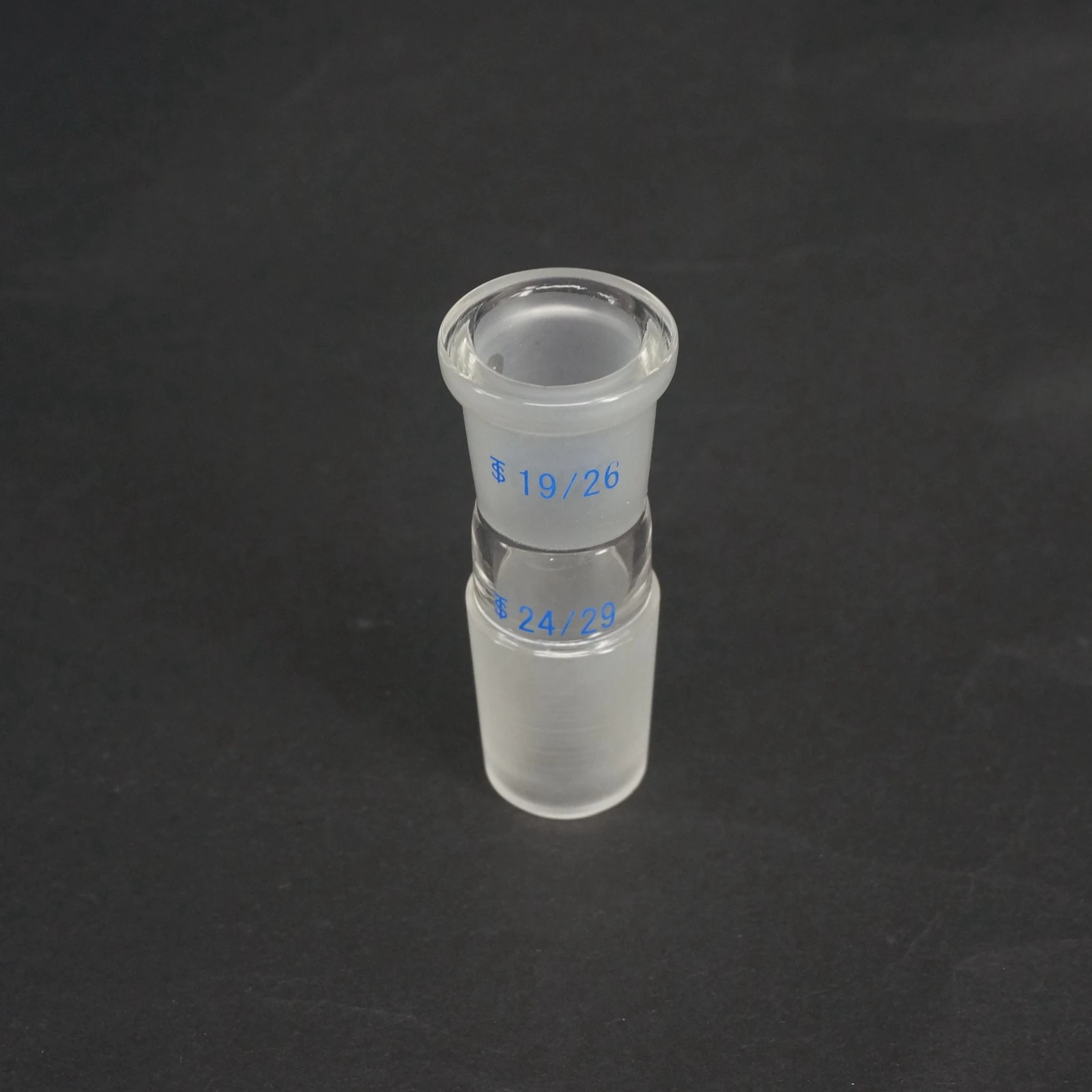 19/26 Female Turn to 24/29 Male Joint Laborotary Glass Reducing Transfer Adapter Glassware