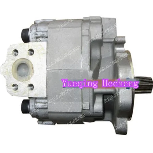 Hydraulic Pump 705-12-37010 705-12-37040 For Wheel Loader WA450-1