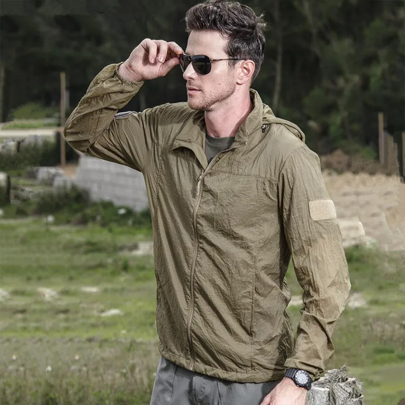 Thumbnail 4 - #23 Cheap Mens Lightweight Skin Jackets Worth Buying
