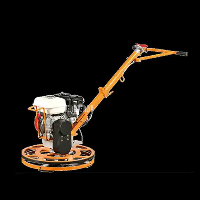 New Arrival Portable VS424-2 Gasoline Power Trowel machine High Quality Foldable Handle Concrete Trowel 3.2(4.2) kW(hp) Hot Sale