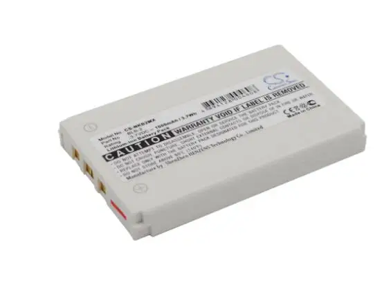 cameron sino 1000mah battery for AIPTEK MPVR Digital Media ZPT-NKA for BELL & HOWELL BH725 HLXU02 for G-SHOT G512 G515