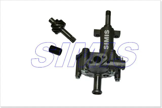 

oil pump 8-94366-241-0 for 4BD1 6BD1