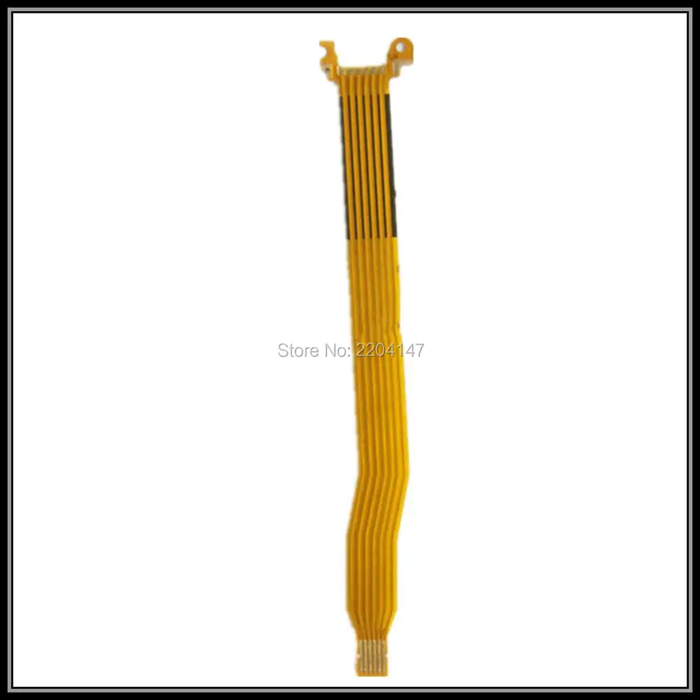 سوبر نوعية جيدة جديد عدسة فتحة الكابلات المرنة لنيكون 24-120 مللي متر 24-120 مللي متر 1:3.5-5.6 جرام إصلاح جزء