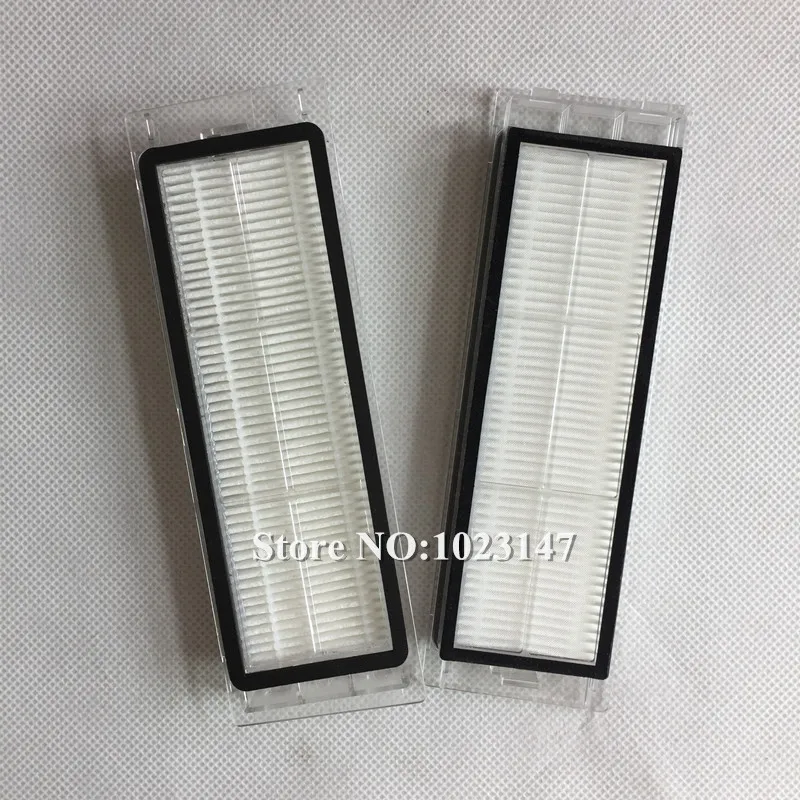 HEPA-Filter für Xiaomi Mi Roborock S5 Roboter SDJQR01RR Staubsauger Teile Zubehör