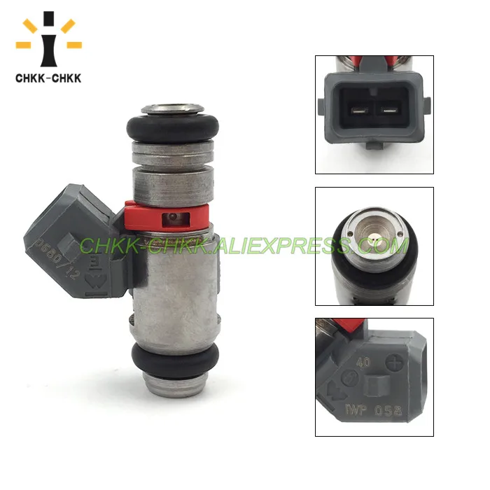 CHKK-CHKK 4X 036906031C IWP058 fuel injector for V*W SEAT AUDI Flight Golf Mk4 Lupo Polo Classic Arosa