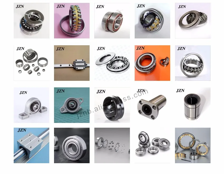 Silicon Nitride Full Ball Ceramic Bearing 604 605 606 608 623 625 626 683 686 688 693 698 CEF High Temperature Bearing
