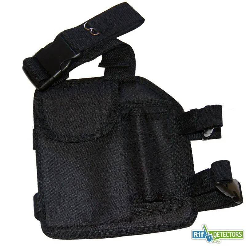 shrxy pinpointer Holster Metal Detector ProFind Drop leg Bag for PinPointing Xp pointer detector